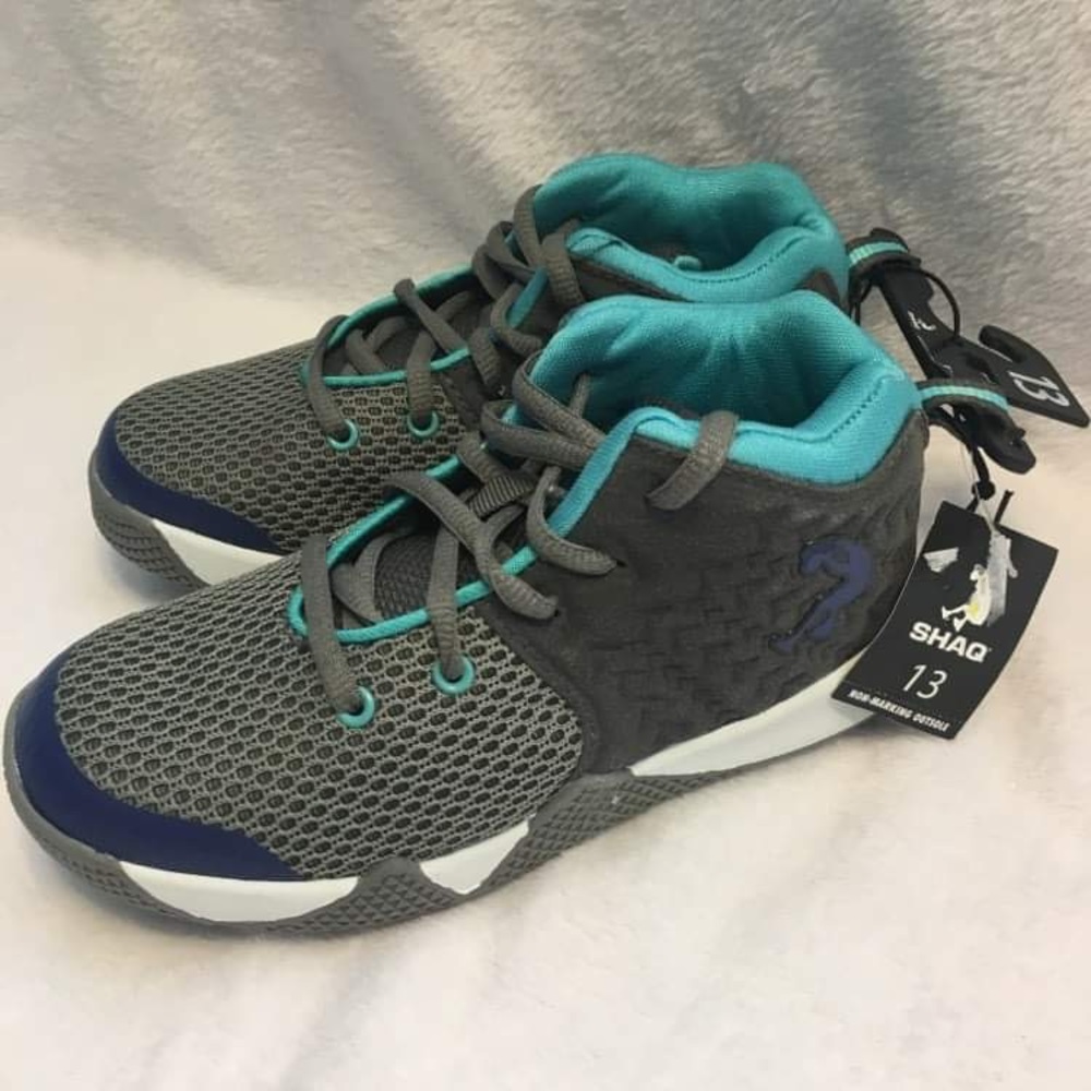 NWT AND1 boys sneakers